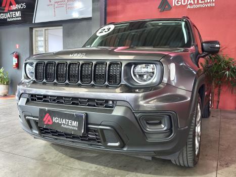 JEEP Renegade 1.3 16V 4P FLEX T270 SPORT TURBO AUTOMTICO, Foto 8