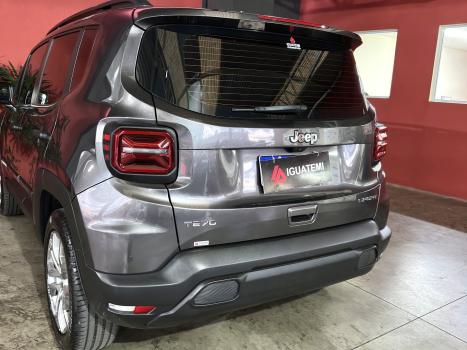 JEEP Renegade 1.3 16V 4P FLEX T270 SPORT TURBO AUTOMTICO, Foto 9