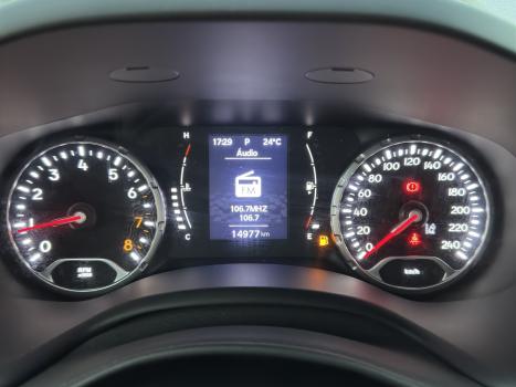 JEEP Renegade 1.3 16V 4P FLEX T270 SPORT TURBO AUTOMTICO, Foto 22