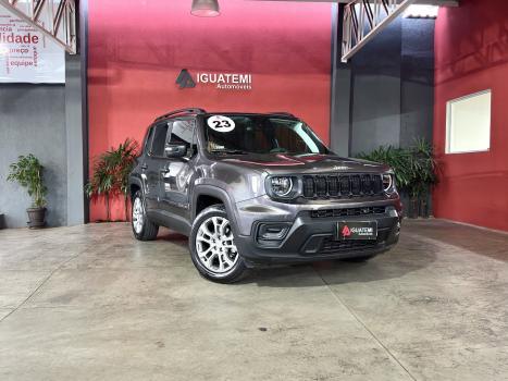 JEEP Renegade 1.3 16V 4P FLEX T270 SPORT TURBO AUTOMTICO, Foto 23