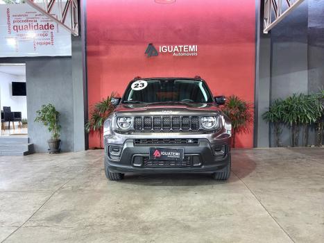 JEEP Renegade 1.3 16V 4P FLEX T270 SPORT TURBO AUTOMTICO, Foto 25