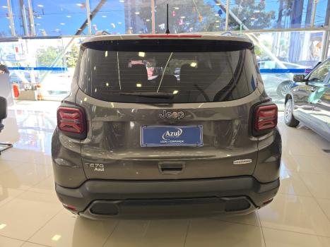 JEEP Renegade 1.3 16V 4P FLEX T270 LONGITUDE TURBO AUTOMTICO, Foto 5