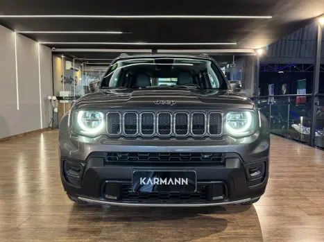 JEEP Renegade 1.3 16V 4P FLEX T270 LONGITUDE TURBO AUTOMTICO, Foto 2