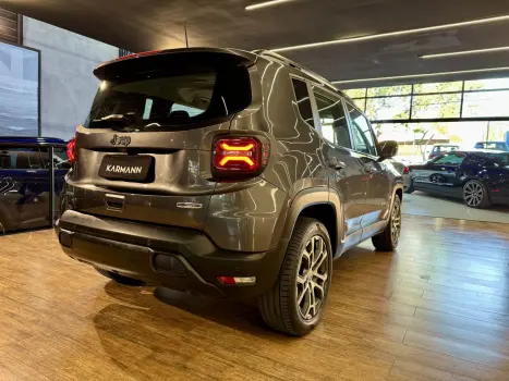 JEEP Renegade 1.3 16V 4P FLEX T270 LONGITUDE TURBO AUTOMTICO, Foto 9