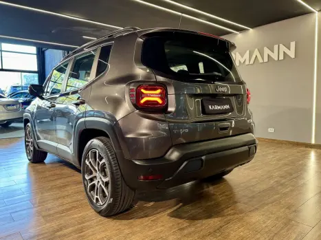 JEEP Renegade 1.3 16V 4P FLEX T270 LONGITUDE TURBO AUTOMTICO, Foto 13