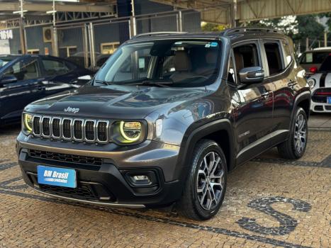 JEEP Renegade 1.3 16V 4P FLEX T270 LONGITUDE TURBO AUTOMTICO, Foto 1