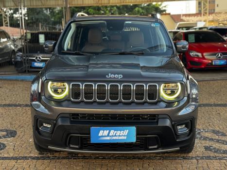 JEEP Renegade 1.3 16V 4P FLEX T270 LONGITUDE TURBO AUTOMTICO, Foto 2