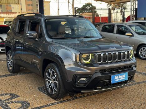 JEEP Renegade 1.3 16V 4P FLEX T270 LONGITUDE TURBO AUTOMTICO, Foto 3