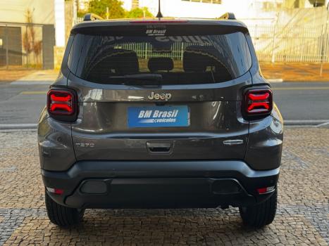 JEEP Renegade 1.3 16V 4P FLEX T270 LONGITUDE TURBO AUTOMTICO, Foto 4