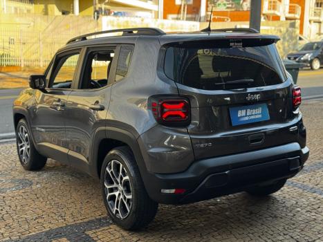 JEEP Renegade 1.3 16V 4P FLEX T270 LONGITUDE TURBO AUTOMTICO, Foto 5