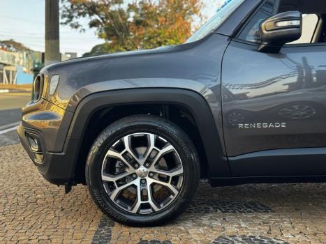 JEEP Renegade 1.3 16V 4P FLEX T270 LONGITUDE TURBO AUTOMTICO, Foto 6
