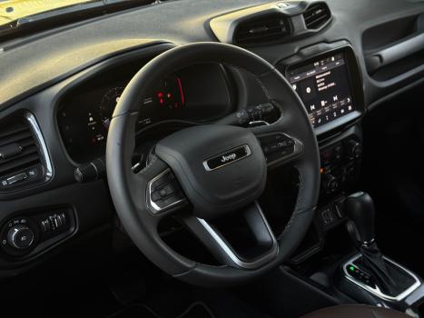 JEEP Renegade 1.3 16V 4P FLEX T270 LONGITUDE TURBO AUTOMTICO, Foto 7