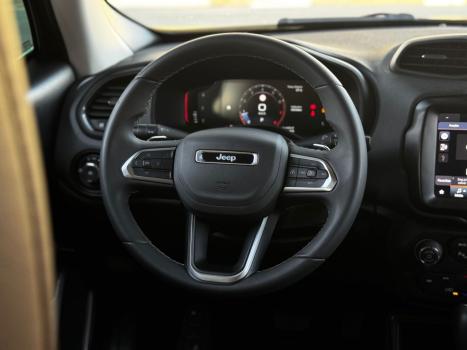 JEEP Renegade 1.3 16V 4P FLEX T270 LONGITUDE TURBO AUTOMTICO, Foto 8