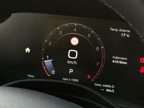 JEEP Renegade 1.3 16V 4P FLEX T270 LONGITUDE TURBO AUTOMTICO, Foto 9