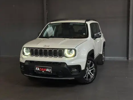 JEEP Renegade 1.3 16V 4P FLEX T270 LONGITUDE TURBO AUTOMTICO, Foto 1