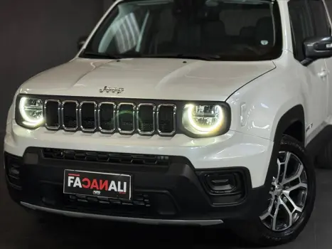 JEEP Renegade 1.3 16V 4P FLEX T270 LONGITUDE TURBO AUTOMTICO, Foto 2
