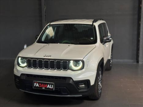 JEEP Renegade 1.3 16V 4P FLEX T270 LONGITUDE TURBO AUTOMTICO, Foto 3