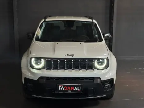 JEEP Renegade 1.3 16V 4P FLEX T270 LONGITUDE TURBO AUTOMTICO, Foto 4