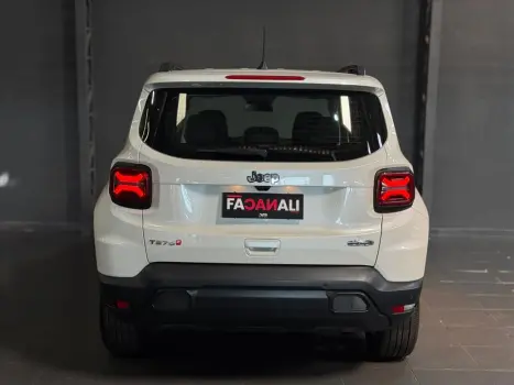 JEEP Renegade 1.3 16V 4P FLEX T270 LONGITUDE TURBO AUTOMTICO, Foto 6