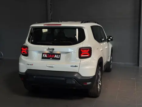 JEEP Renegade 1.3 16V 4P FLEX T270 LONGITUDE TURBO AUTOMTICO, Foto 7