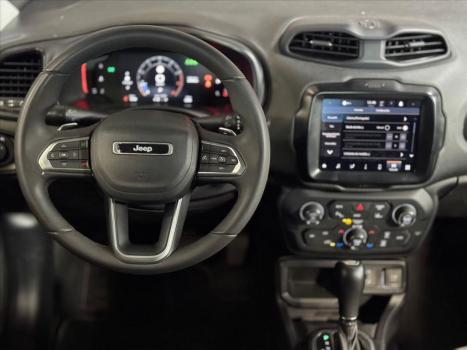 JEEP Renegade 1.3 16V 4P FLEX T270 LONGITUDE TURBO AUTOMTICO, Foto 8