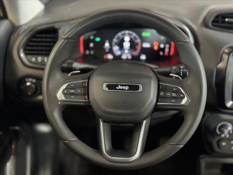 JEEP Renegade 1.3 16V 4P FLEX T270 LONGITUDE TURBO AUTOMTICO, Foto 10