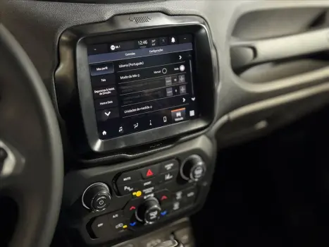 JEEP Renegade 1.3 16V 4P FLEX T270 LONGITUDE TURBO AUTOMTICO, Foto 12