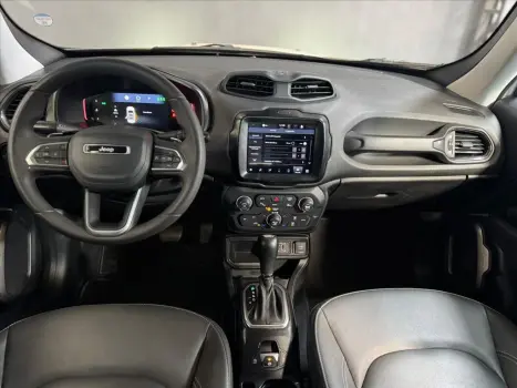 JEEP Renegade 1.3 16V 4P FLEX T270 LONGITUDE TURBO AUTOMTICO, Foto 13