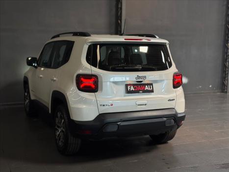 JEEP Renegade 1.3 16V 4P FLEX T270 LONGITUDE TURBO AUTOMTICO, Foto 16