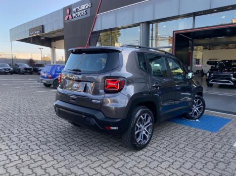 JEEP Renegade 1.3 16V 4P FLEX T270 LONGITUDE TURBO AUTOMTICO, Foto 5