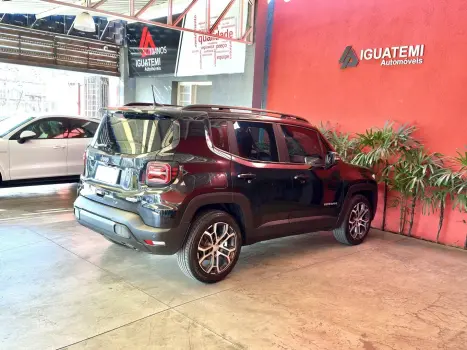 JEEP Renegade 1.3 16V 4P FLEX T270 LONGITUDE TURBO AUTOMTICO, Foto 2