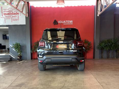 JEEP Renegade 1.3 16V 4P FLEX T270 LONGITUDE TURBO AUTOMTICO, Foto 3