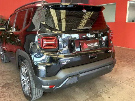 JEEP Renegade 1.3 16V 4P FLEX T270 LONGITUDE TURBO AUTOMTICO, Foto 5