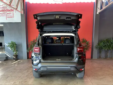 JEEP Renegade 1.3 16V 4P FLEX T270 LONGITUDE TURBO AUTOMTICO, Foto 6