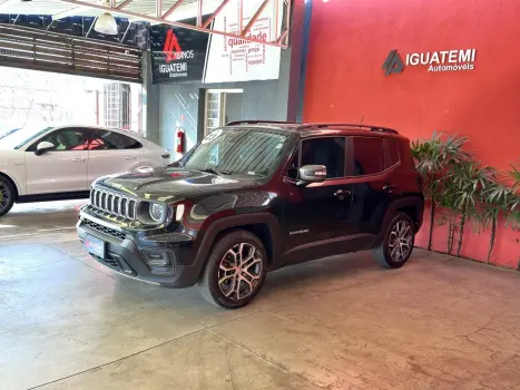 JEEP Renegade 1.3 16V 4P FLEX T270 LONGITUDE TURBO AUTOMTICO, Foto 12