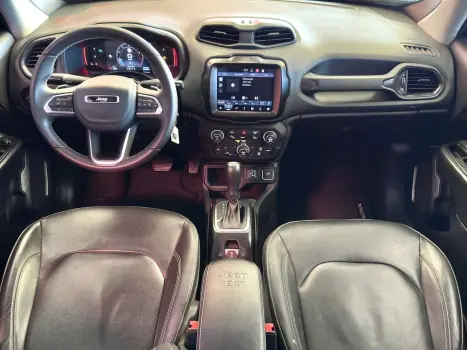 JEEP Renegade 1.3 16V 4P FLEX T270 LONGITUDE TURBO AUTOMTICO, Foto 13