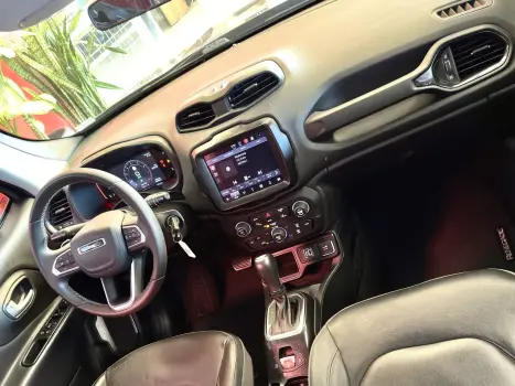 JEEP Renegade 1.3 16V 4P FLEX T270 LONGITUDE TURBO AUTOMTICO, Foto 15