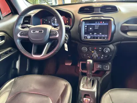JEEP Renegade 1.3 16V 4P FLEX T270 LONGITUDE TURBO AUTOMTICO, Foto 16