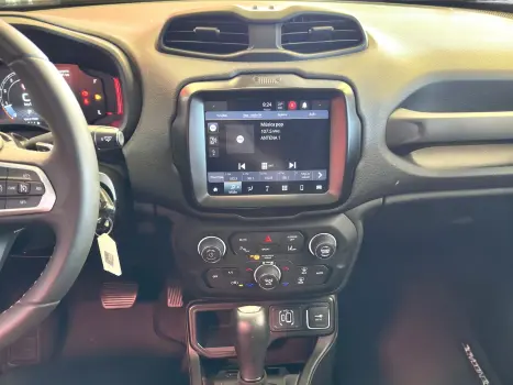 JEEP Renegade 1.3 16V 4P FLEX T270 LONGITUDE TURBO AUTOMTICO, Foto 17