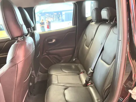 JEEP Renegade 1.3 16V 4P FLEX T270 LONGITUDE TURBO AUTOMTICO, Foto 20