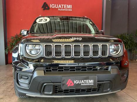 JEEP Renegade 1.3 16V 4P FLEX T270 LONGITUDE TURBO AUTOMTICO, Foto 9