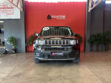 JEEP Renegade 1.3 16V 4P FLEX T270 LONGITUDE TURBO AUTOMTICO, Foto 11