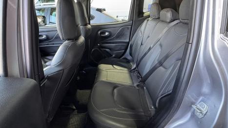 JEEP Renegade 1.3 16V 4P FLEX T270 LONGITUDE TURBO AUTOMTICO, Foto 5