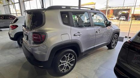 JEEP Renegade 1.3 16V 4P FLEX T270 LONGITUDE TURBO AUTOMTICO, Foto 7