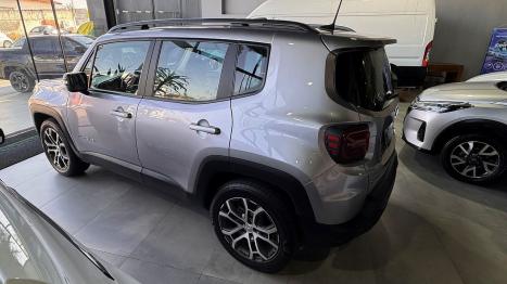 JEEP Renegade 1.3 16V 4P FLEX T270 LONGITUDE TURBO AUTOMTICO, Foto 8