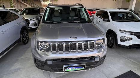 JEEP Renegade 1.3 16V 4P FLEX T270 LONGITUDE TURBO AUTOMTICO, Foto 9