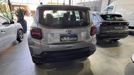 JEEP Renegade 1.3 16V 4P FLEX T270 LONGITUDE TURBO AUTOMTICO, Foto 10