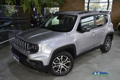 JEEP Renegade 1.3 16V 4P FLEX T270 LONGITUDE TURBO AUTOMTICO, Foto 1