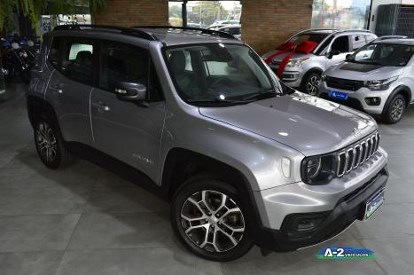 JEEP Renegade 1.3 16V 4P FLEX T270 LONGITUDE TURBO AUTOMTICO, Foto 2