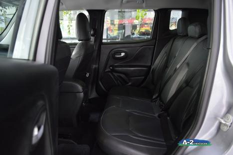 JEEP Renegade 1.3 16V 4P FLEX T270 LONGITUDE TURBO AUTOMTICO, Foto 4